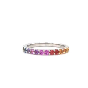 Big Rainbow ring