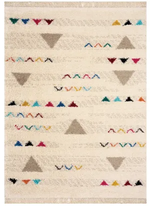 Bora Triangle Rug