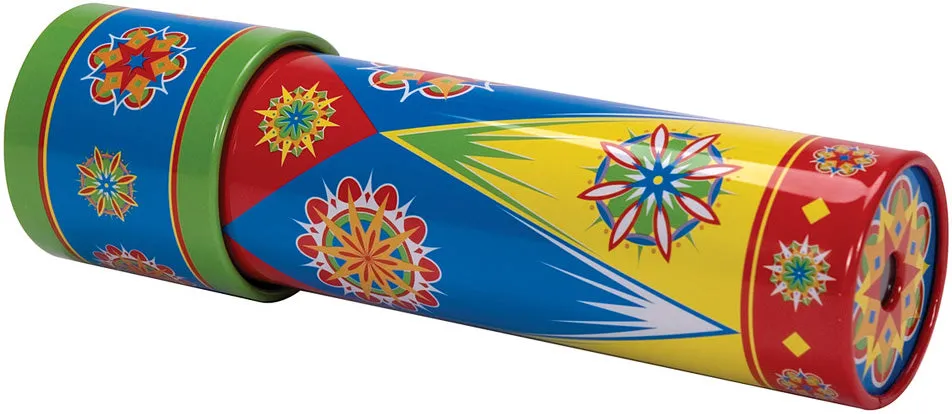 Classic Tin Kaleidoscope (assorted)