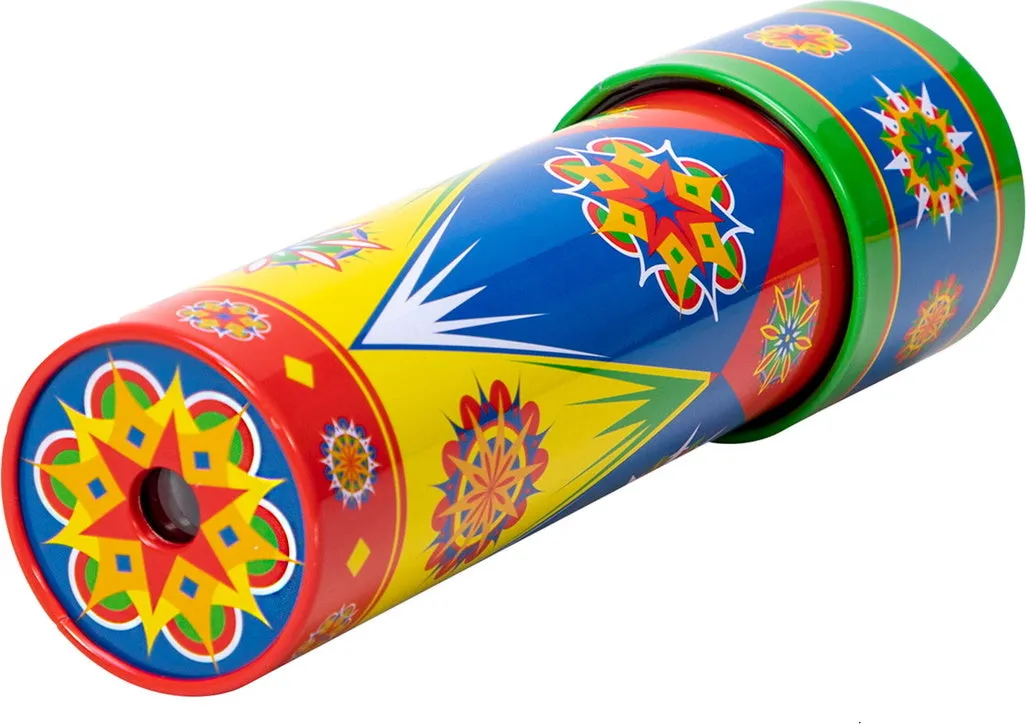 Classic Tin Kaleidoscope (assorted)