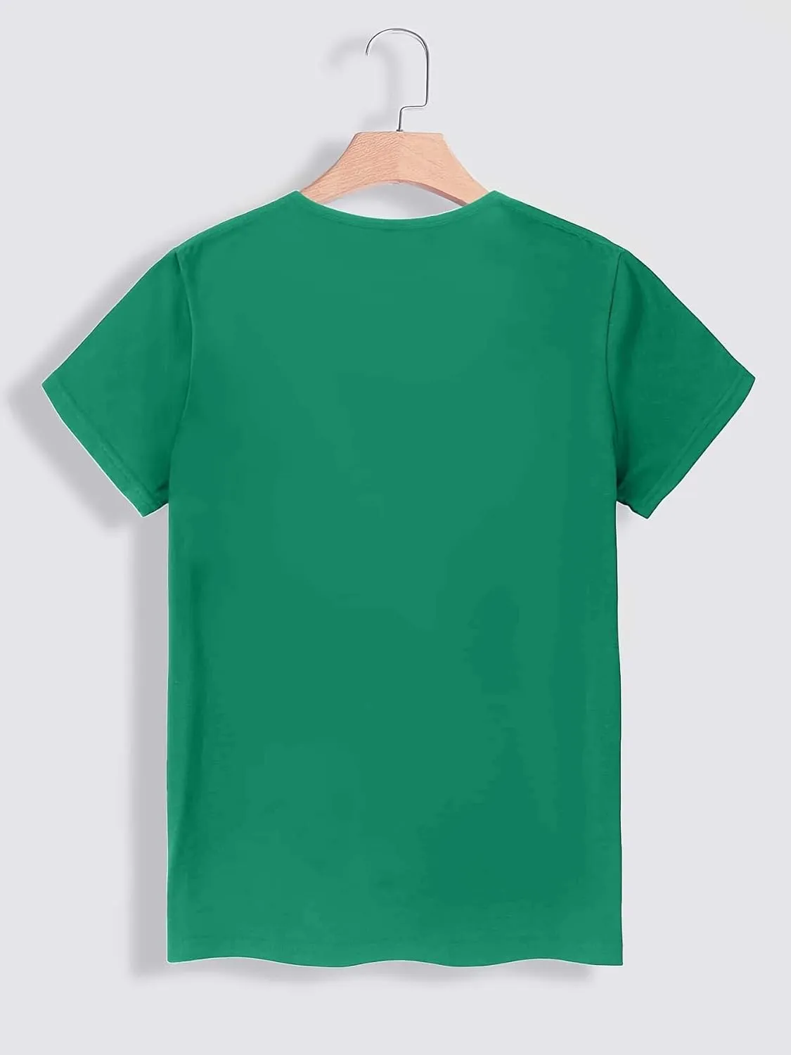Womens St Patricks Day T-Shirts Funny Graphic Irish 4 Leaf Clover Tops Tee for Women